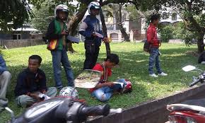 Berbahaya! Kredit Motor Macet, Tim Mata Elang Beraksi Berbahaya! Kredit Motor Macet, Tim Mata Elang Beraksi