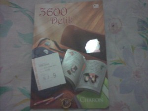 3600 Detik 3600 Detik