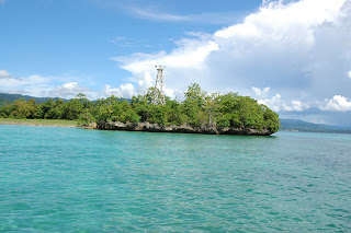 Pulau yang terlupakan (Pulau Munante) Pulau yang terlupakan (Pulau Munante)