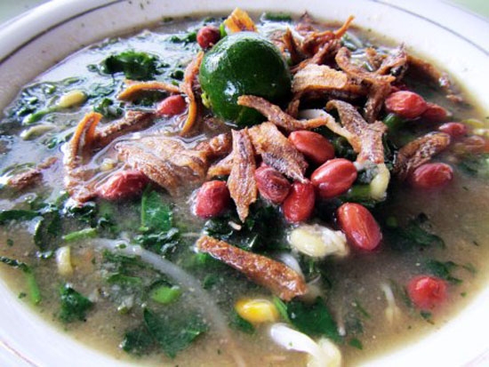Wisata Kuliner Kalimantan Barat: Ada kuliner apa antara Wisata Kuliner Kalimantan Barat: Ada kuliner apa antara