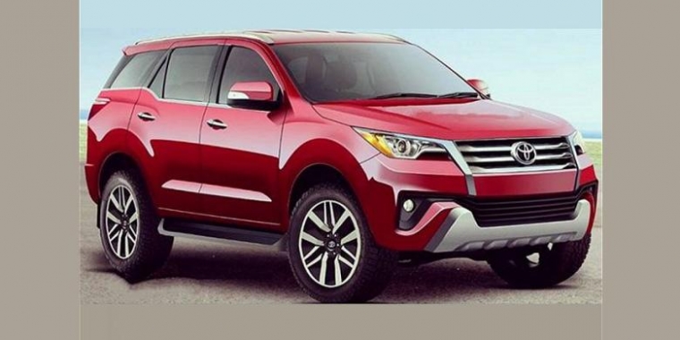 Siapa Sangka Mobil Fortuner Dibuat di Karawang Jawa Barat Siapa Sangka Mobil Fortuner Dibuat di Karawang Jawa Barat