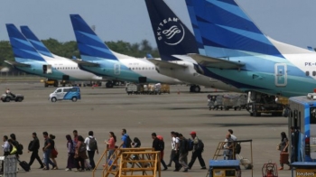 62+ Gambar Pesawat Garuda Indonesia Terbesar Kekinian 62+ Gambar Pesawat Garuda Indonesia Terbesar Kekinian