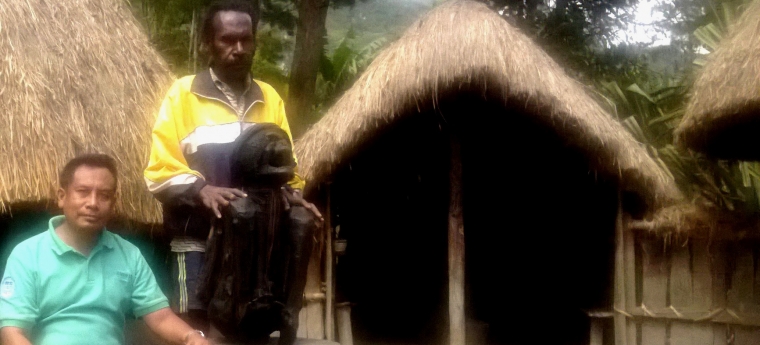 Mumi di Wamena, Eksotisme dan Pesan Masa Depan oleh Mustam 