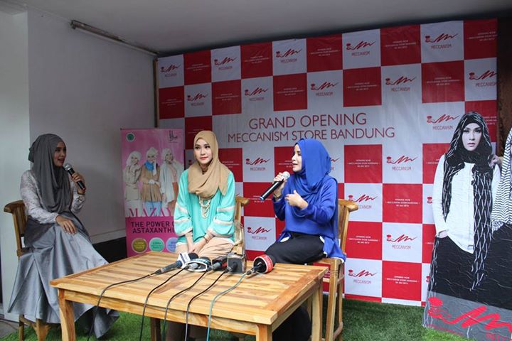 Ngabuburit dan Bukber Spesial Bersama Zaskia Mecca di Ngabuburit dan Bukber Spesial Bersama Zaskia Mecca di