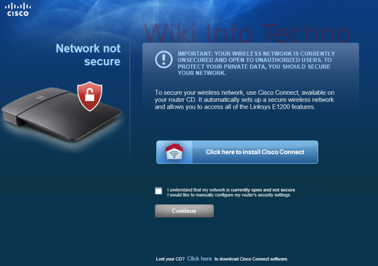 Cara Setting Router Wifi Cisco First Media Cara Setting Router Wifi Cisco First Media
