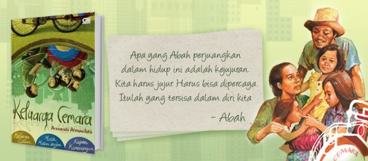 Kata Bijak Keluarga Cemara Kata Kata Bijak Kata Bijak Keluarga Cemara Kata Kata Bijak