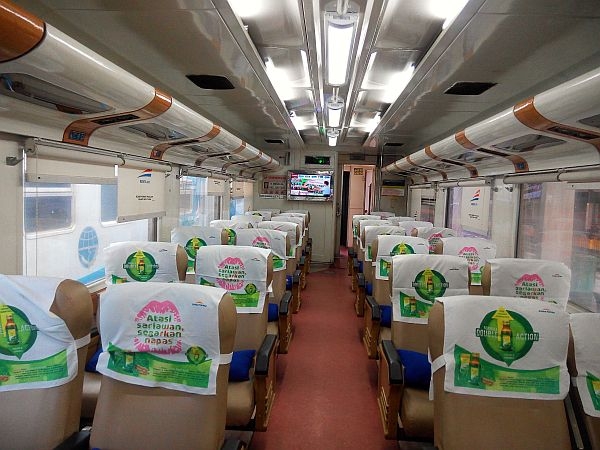 KA Bima Si Rival Tangguh KA Gajayana oleh Dewi Puspasari  KA Bima Si Rival Tangguh KA Gajayana oleh Dewi Puspasari