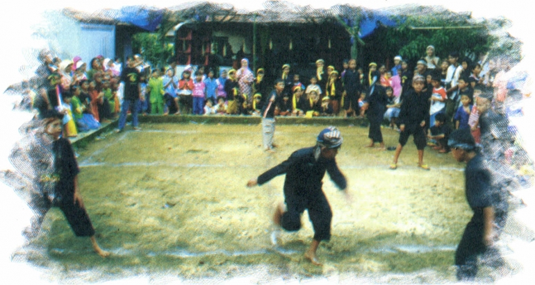 Nilai nilai Luhur Permainan Tradisional Halaman 1 Nilai nilai Luhur Permainan Tradisional Halaman 1