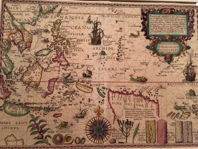 Peta Kuno dan Puzzle Sejarah Halaman all Kompasiana com Peta Kuno dan Puzzle Sejarah Halaman all Kompasiana com