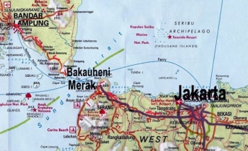 Berapa Lama Perjalanan Dari Jakarta Ke Bandung