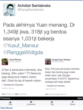 Ustadz Berhentilah Permalukan Ajaran Islam Halaman All Ustadz Berhentilah Permalukan Ajaran Islam Halaman All