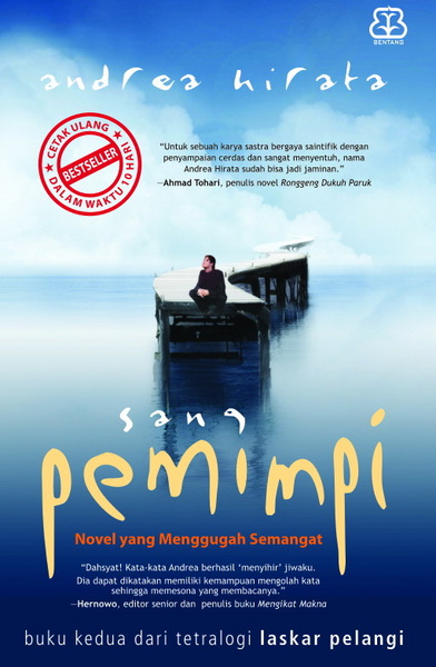 Resume Novel Sang Pemimpi Halaman 1 Kompasiana com Resume Novel Sang Pemimpi Halaman 1 Kompasiana com