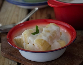 Resep Singkong Saus Santan Khas Thailand Oleh Resep Emak Kami Resep Singkong Saus Santan Khas Thailand Oleh Resep Emak Kami