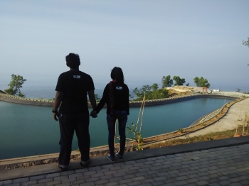 Embung Sriten Puncak Tertinggi Gunung Kidul Kompasiana Com Embung Sriten Puncak Tertinggi Gunung Kidul Kompasiana Com