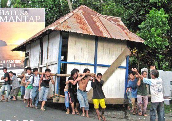 Masih Adakah Jiwa dan Semangat Gotong Royong Pada Diri Kita?