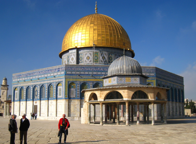 Krisis Masjid Al-Aqsa: Israel Tegakkan Hak Yahudi Krisis Masjid Al-Aqsa: Israel Tegakkan Hak Yahudi