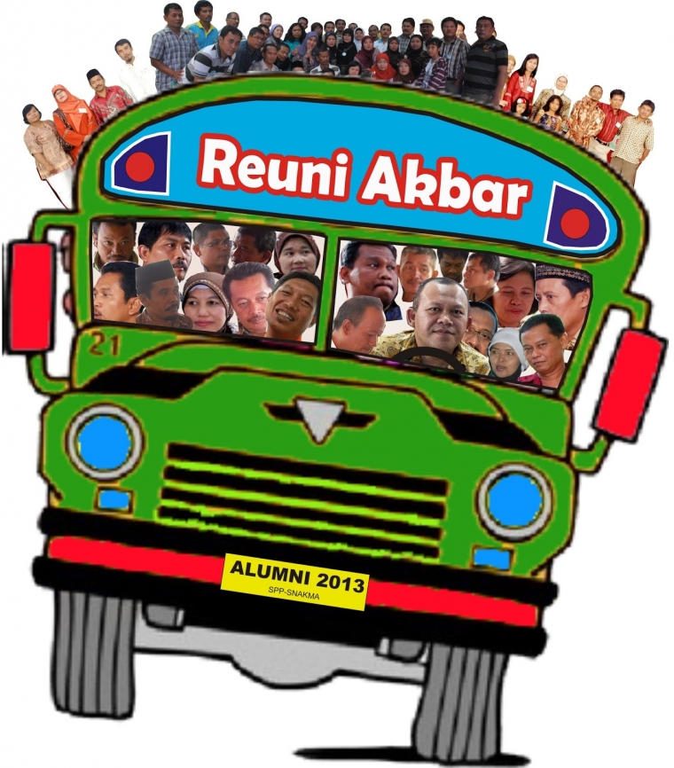 Reuni Ajang Pamer Sukses Alumni Sekolah oleh Erwin   Reuni Ajang Pamer Sukses Alumni Sekolah oleh Erwin