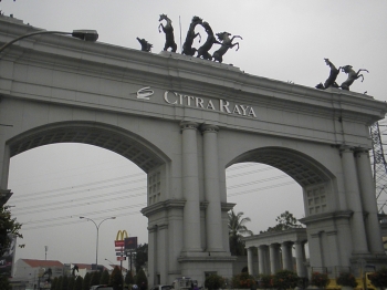 Melihat Perkembangan Citra Raya Tangerang Dari Dekat Halaman Melihat Perkembangan Citra Raya Tangerang Dari Dekat Halaman