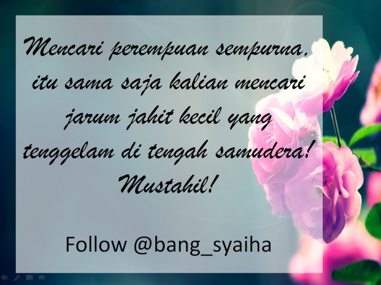 Kisah Nyata Ragu Menikah Karena Merasa Calon Istri Tak Cantik