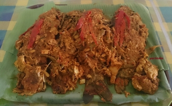 Resepi Ikan Masak Singgang Utara Copd Blog T