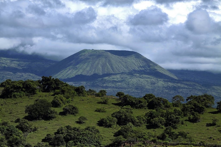 Image result for wisata gunung tambora
