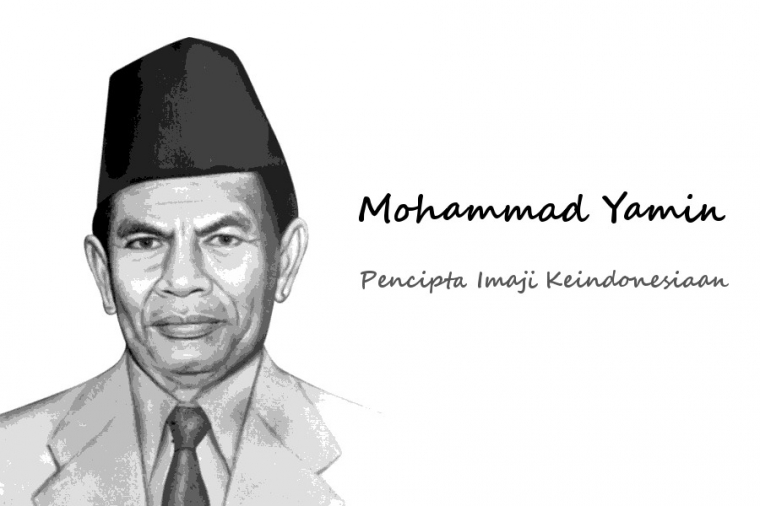 Mohammad Yamin: Pemuda Kreatif Pencetus Sumpah Pemuda oleh  Mohammad Yamin: Pemuda Kreatif Pencetus Sumpah Pemuda oleh