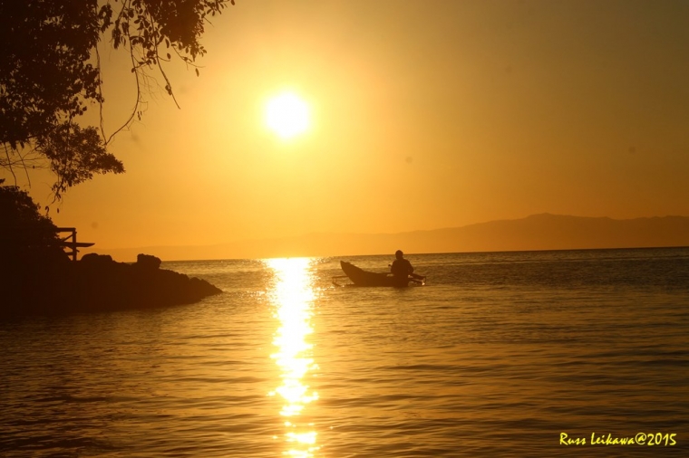 Misteri Pantai Namanalu (Lubang Buaya)