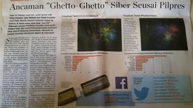 Kritik Kompas Infografik 19 Oktober 2015 Halaman 1