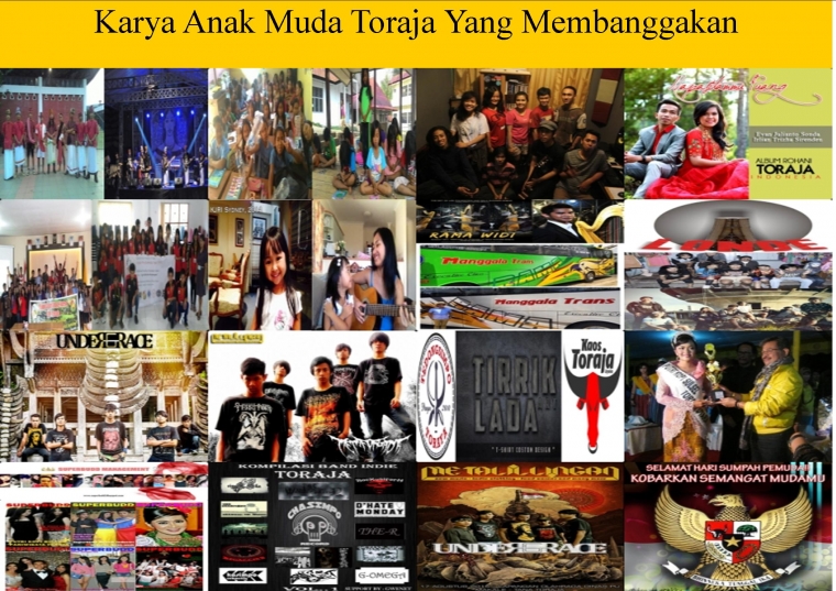 14 Karya Anak Muda Toraja yang Membanggakan Halaman 1 14 Karya Anak Muda Toraja yang Membanggakan Halaman 1