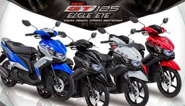 Menjajal Kesempurnaan dan Kehandalan Yamaha  GT  125  Eagle   Menjajal Kesempurnaan dan Kehandalan Yamaha  GT  125  Eagle