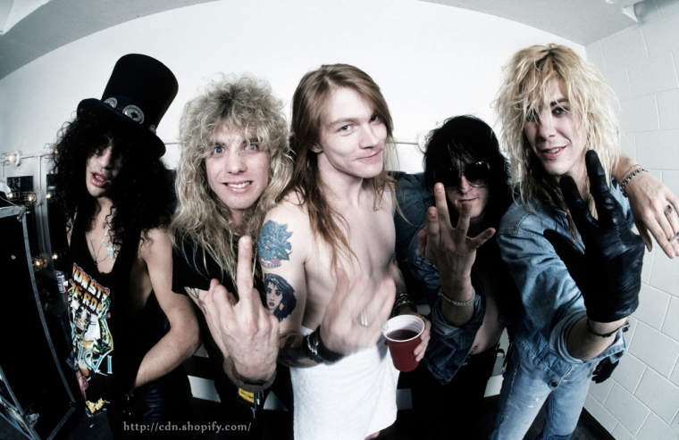 Kisah Dibalik Lagu November Rain Guns N Roses Halaman 1