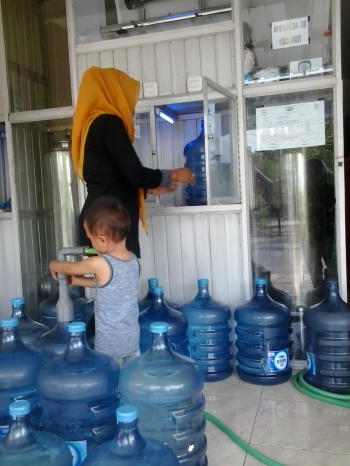 Aqua Galon Kamu Kemana Halaman All Kompasiana Com