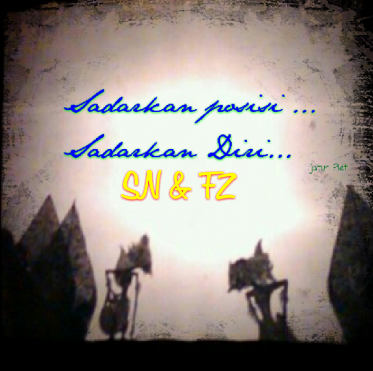 Sadar Diri Sadar Posisi Kompasiana Com