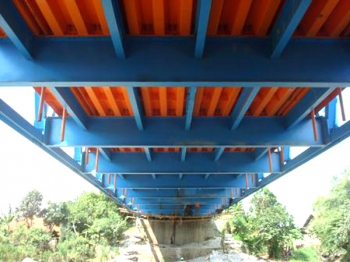 Inovasi Jembatan Ortotropik Lebih Cepat Dan Lebih Ringan Inovasi Jembatan Ortotropik Lebih Cepat Dan Lebih Ringan