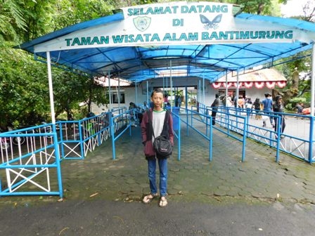 Berkunjung ke Bantimurung,