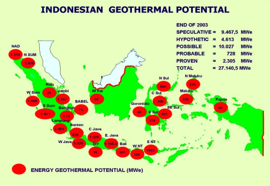 Memaksimalkan Pemanfaatan Energi Panas Bumi Geothermal Memaksimalkan Pemanfaatan Energi Panas Bumi Geothermal