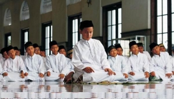 Image result for sholat berjamaah