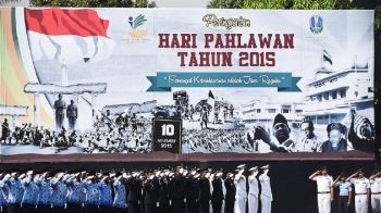 Teks Pidato Bahasa Jawa Hari Pahlawan - Berbagai Teks Penting