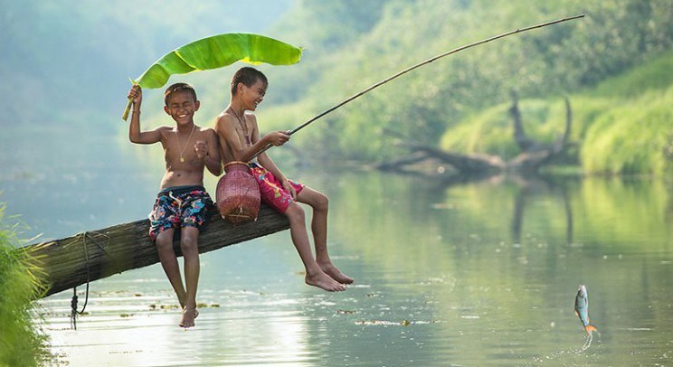 Kenangan Masa Kecil Tentang Ikan Kompasiana Com Kenangan Masa Kecil Tentang Ikan 568fc66c26b0bd98090a4941