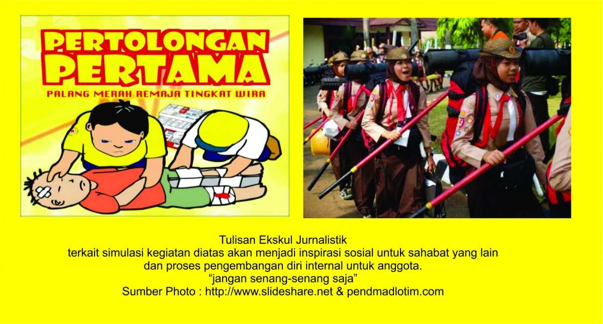 Ekstrakurikuler Jurnalistik Jangan Senangnya Saja Halaman All Kompasiana Com Ekstrakurikuler Jurnalistik Jangan Senangnya Saja Halaman All Kompasiana Com