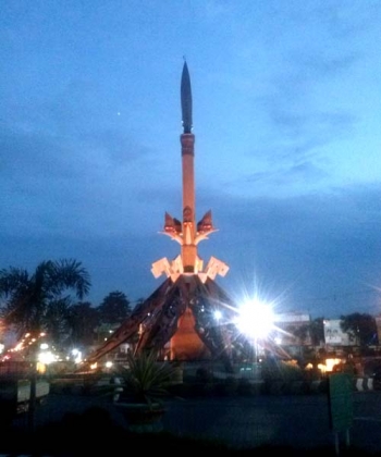 Tugu Payan Mas Ikon Kotabumi Yang Memikat Halaman All Tugu Payan Mas Ikon Kotabumi Yang Memikat Halaman All