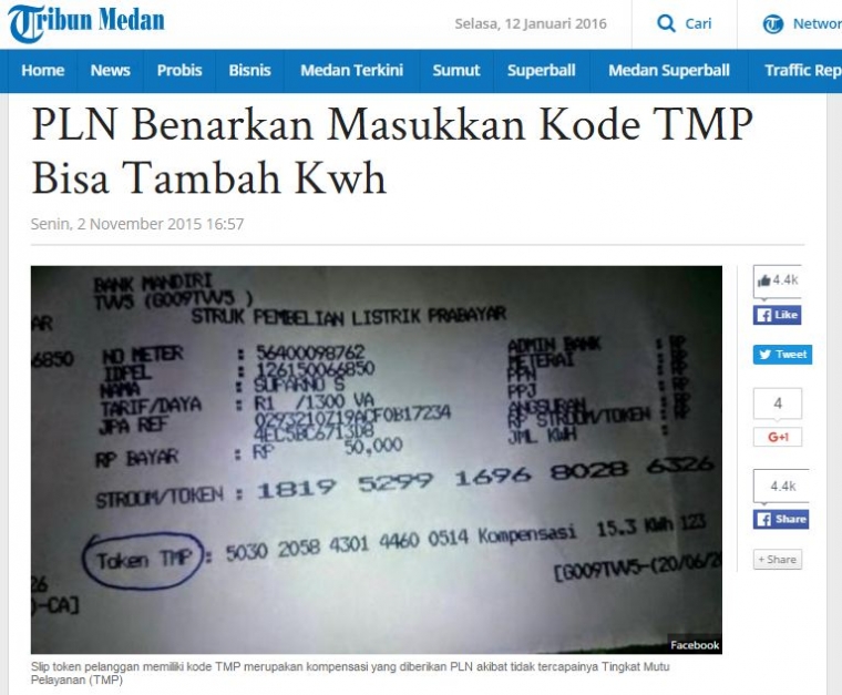 Mau Pulsa Listrik Prabayar Gratis Kompasiana Com