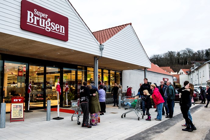 Hanya di Denmark: Konglomerat Bertekuk Lutut di Depan Petani!