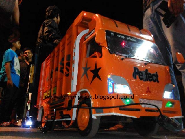 Truk Mini dengan Sound System, Hobby Baru yang Lagi ...