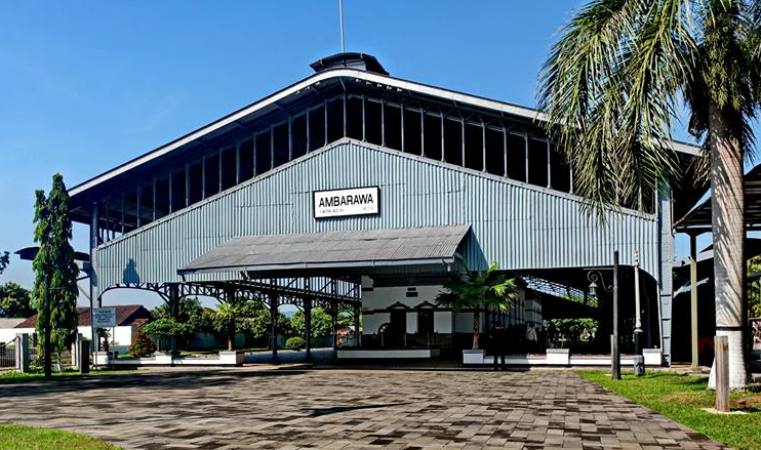 Museum Ambarawa Terbaru Menikmati Pesona Museum Kereta Api di Ambarawa Halaman all - Kompasiana.com