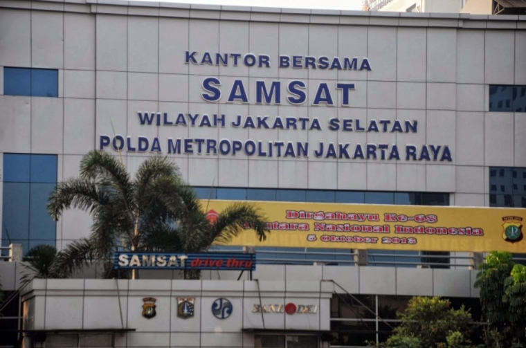 Nomor Antrian Kantor Samsat