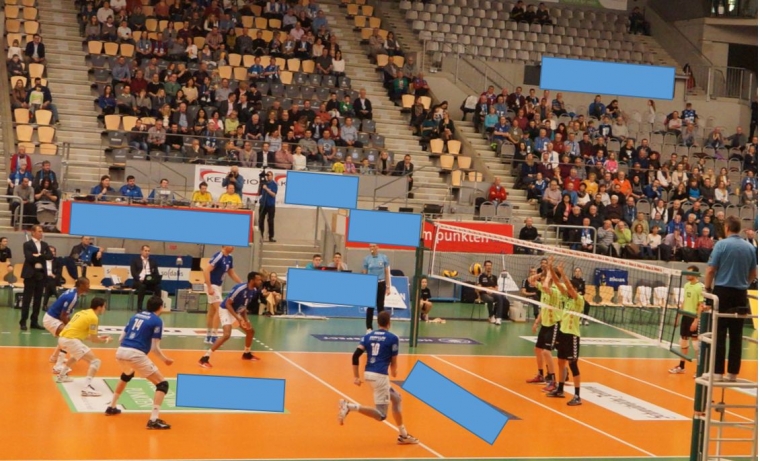 Libero Si Raja Penahan Dan Pengumpan Bola Volley Halaman 1