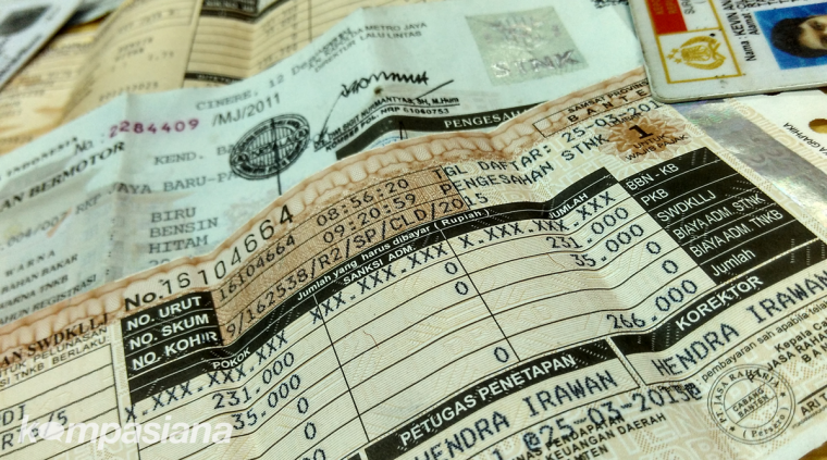 Pajak Progresif Dki Jakarta Berlaku Untuk Satu Keluarga Bukan