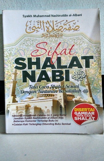 sifat shalat nabi pdf sifat shalat nabi pdf