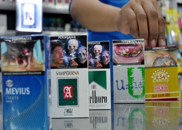 Efektifkah Peringatan dengan Gambar Seram pada Kemasan Efektifkah Peringatan dengan Gambar Seram pada Kemasan